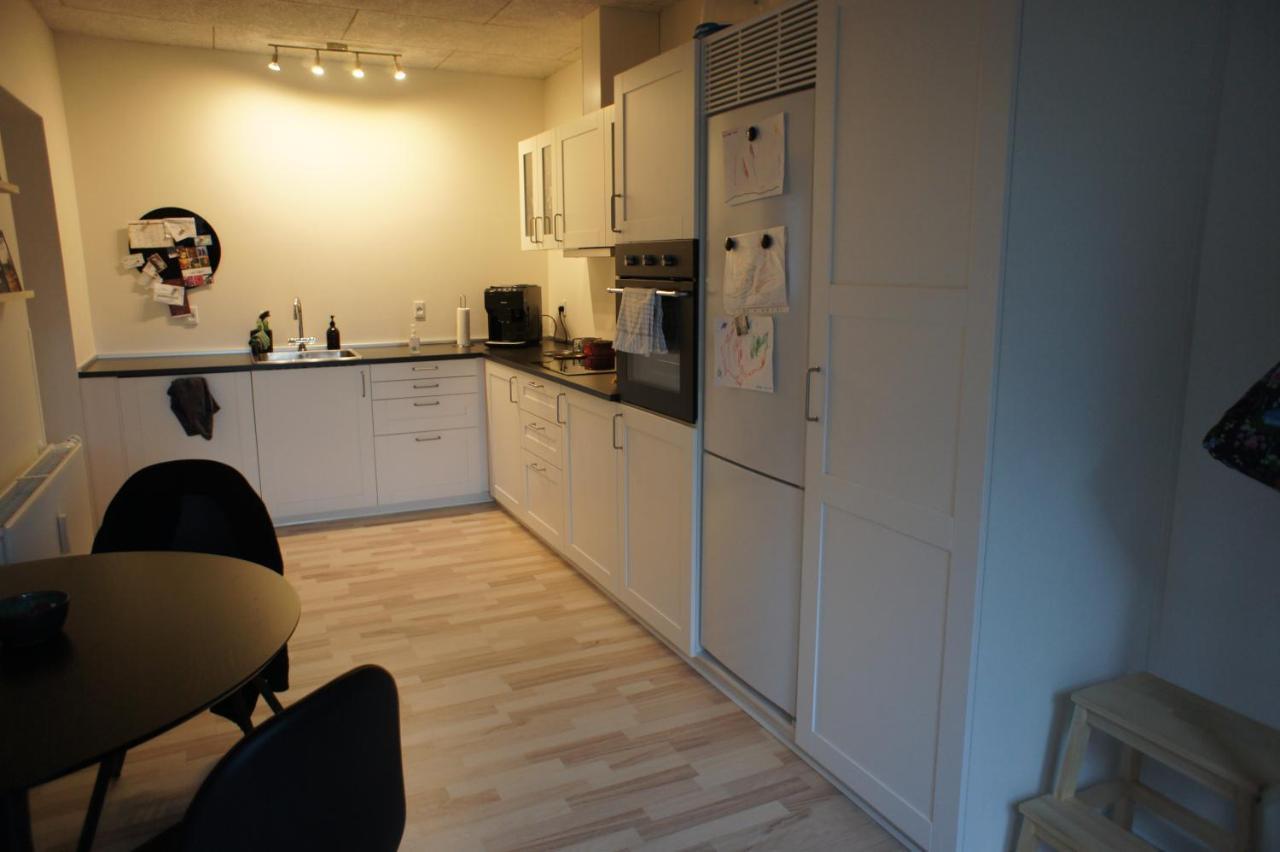 87 Ostergade Apartment Esbjerg Exterior photo